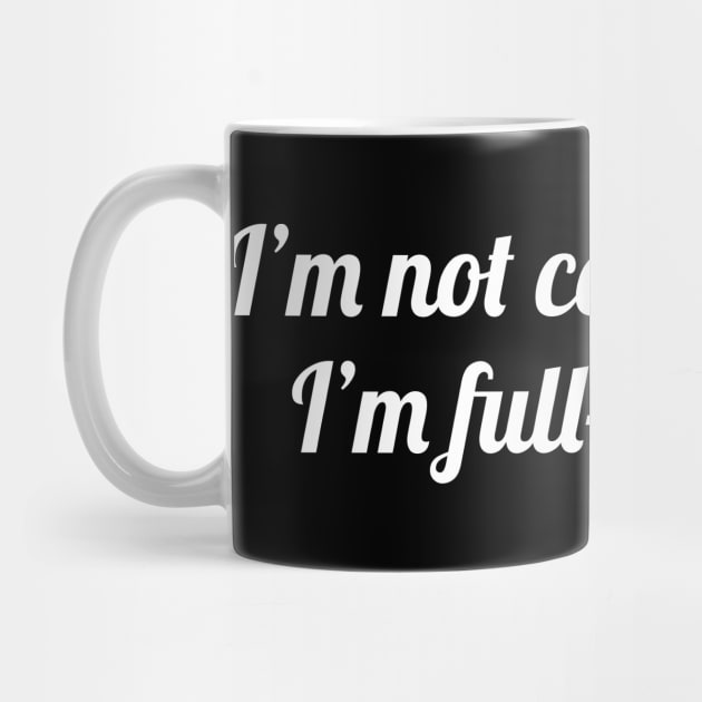 I'm Not Complicated, I'm Full-Featured by Muzehack